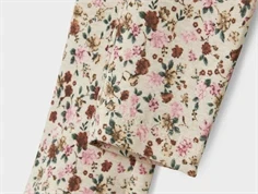 Name It peyote melange blomstrede leggings